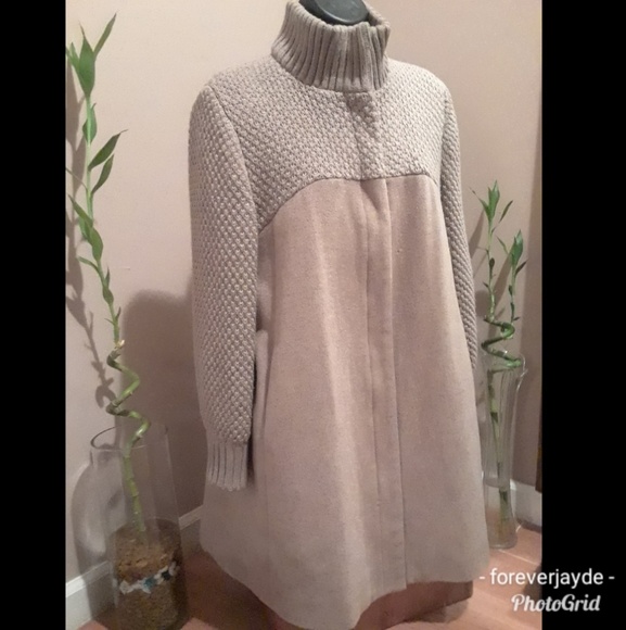 Zara Jackets & Blazers - Zara Coat